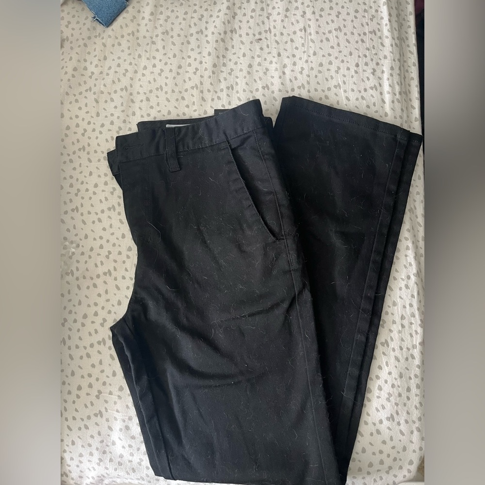 VOLCOM Size 28 Straight Leg Pant
